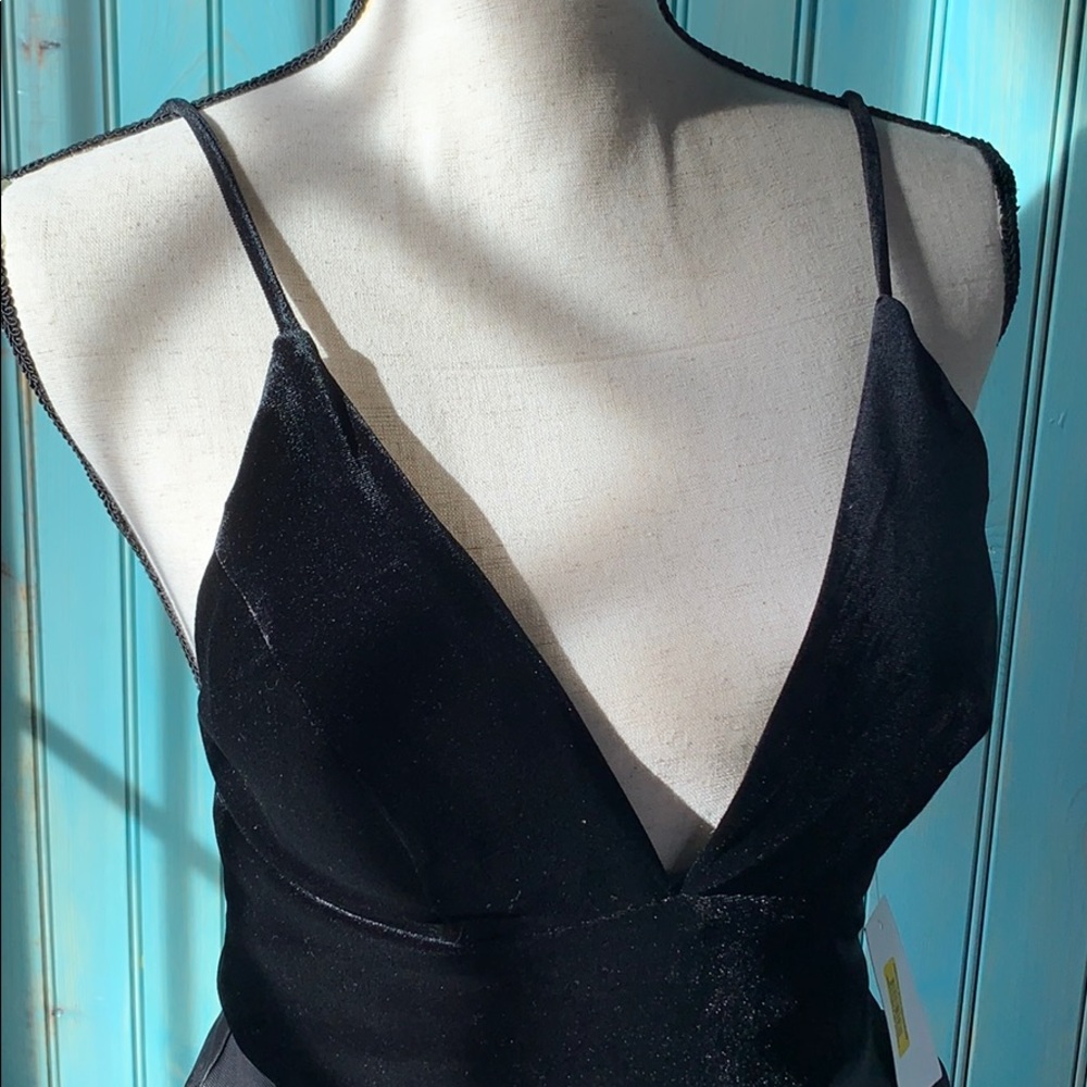 Little black dress! Cocktail dress!